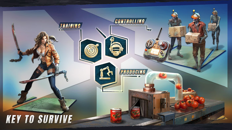 Last Home unlimited money game download  V0.0.14图1