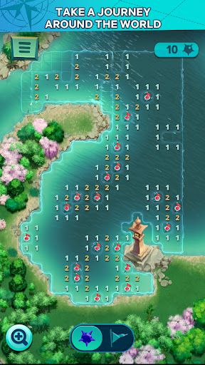 Minesweeper NETFLIX Apk Free Download for Android  v1.0.136图1