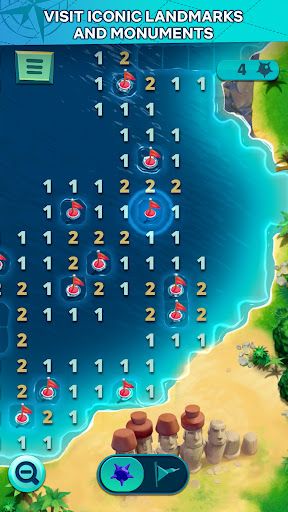 Minesweeper NETFLIX Apk Free Download for Android  v1.0.136图3