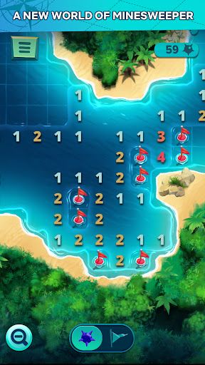 Minesweeper NETFLIX Apk Free Download for Android  v1.0.136图2
