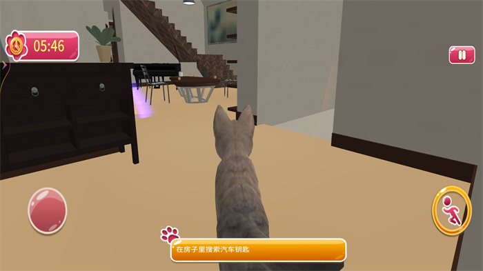 小猫喵喵喵游戏安卓手机版图片1