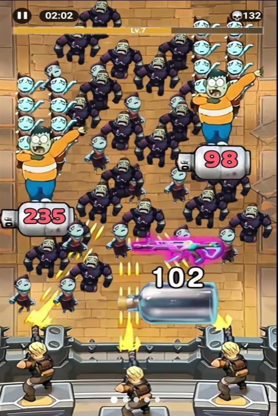 僵尸防御大亨游戏下载中文版  v1.0图3