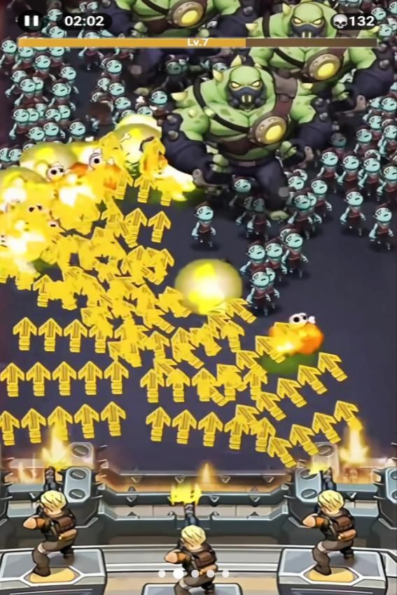 僵尸防御大亨游戏下载中文版  v1.0图1