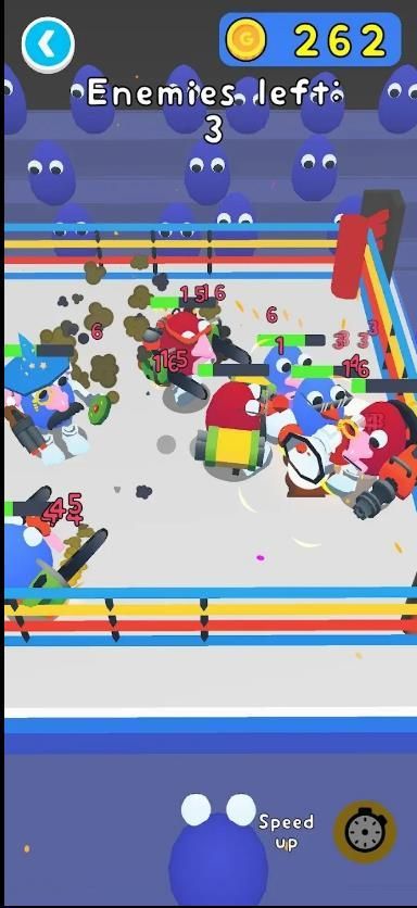 马铃薯竞技场游戏中文版（Potato Arena）  v0.1.1图1