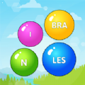 Brain Bubbles game for android  V1.5