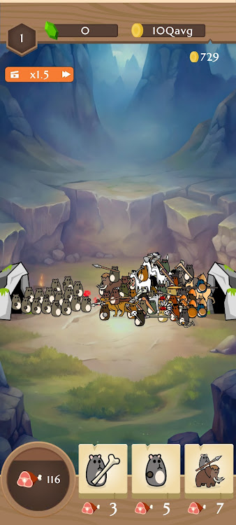 Hamster Dungeon for android mod apk  V1.0图3
