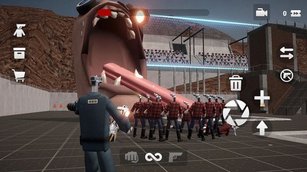 监控人创意工坊游戏官方版  v189.1.0图3