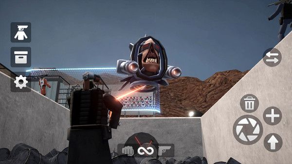 监控人创意工坊游戏官方版  v189.1.0图2