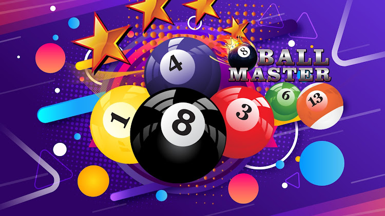 8 Ball Master mod apk unlimited money图片1