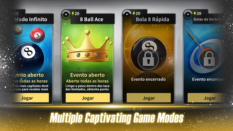 8 Ball Master mod apk unlimited money  v1.0.10图1