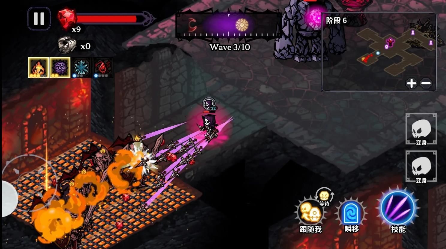 skel and defense mod apk game for android  v1.2.6图3