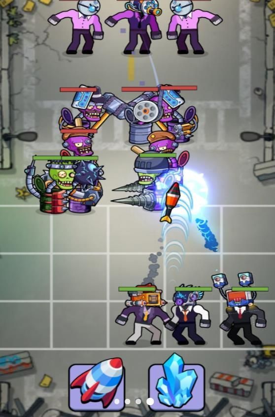 怪物合成战争游戏官方版  v1.0.3图3