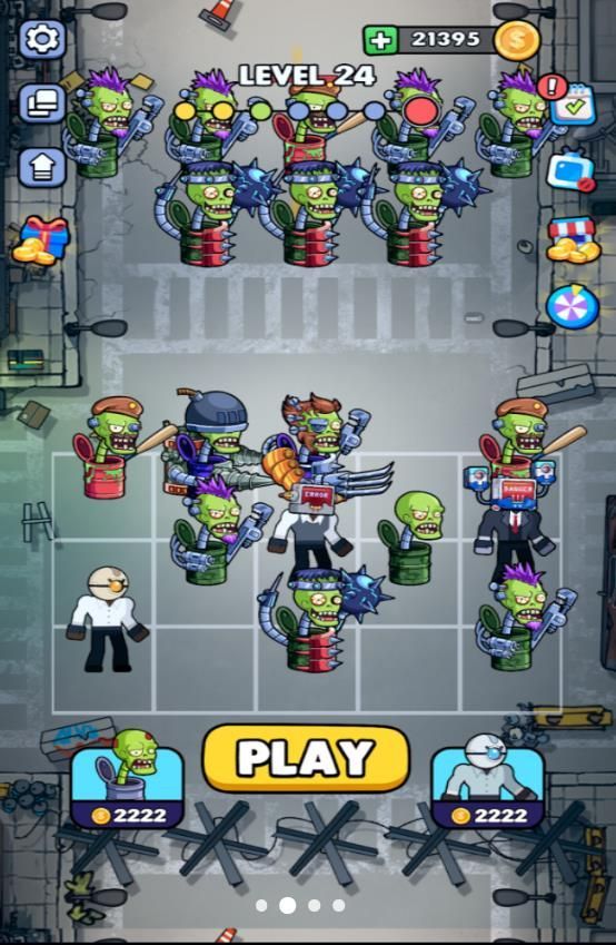 怪物合成战争游戏官方版  v1.0.3图2