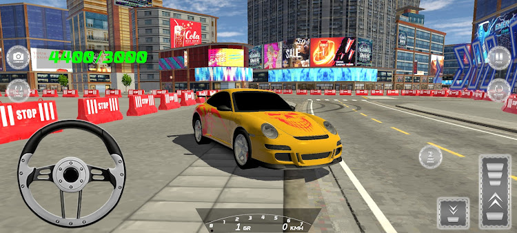 Drift Car Game Simulator apk Latest Version  v0.1图1