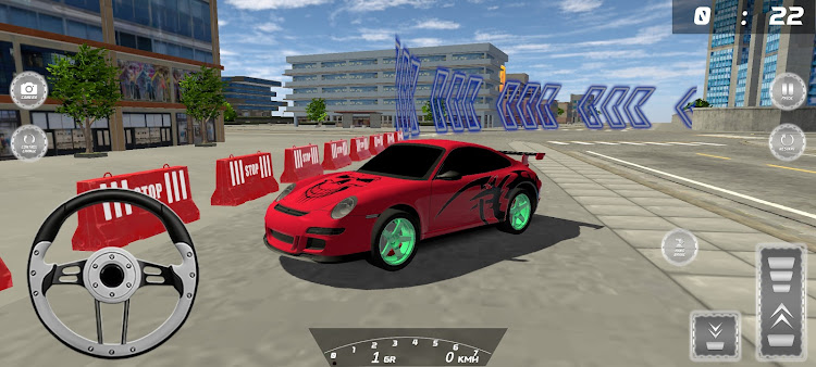 Drift Car Game Simulator apk Latest Version  v0.1图3