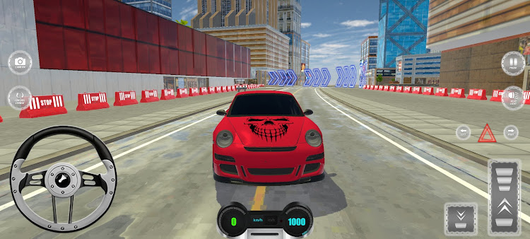 Drift Car Game Simulator apk Latest Version  v0.1图2