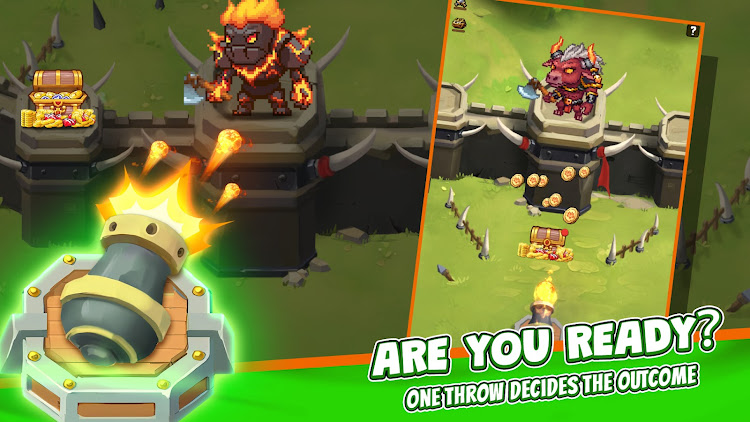 Fling Frenzy Endless Journey game download for android  v1.0.1图1