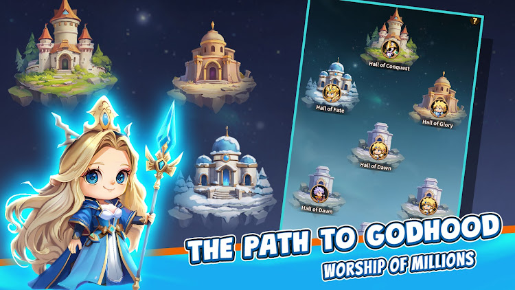 Fling Frenzy Endless Journey game download for android  v1.0.1图3