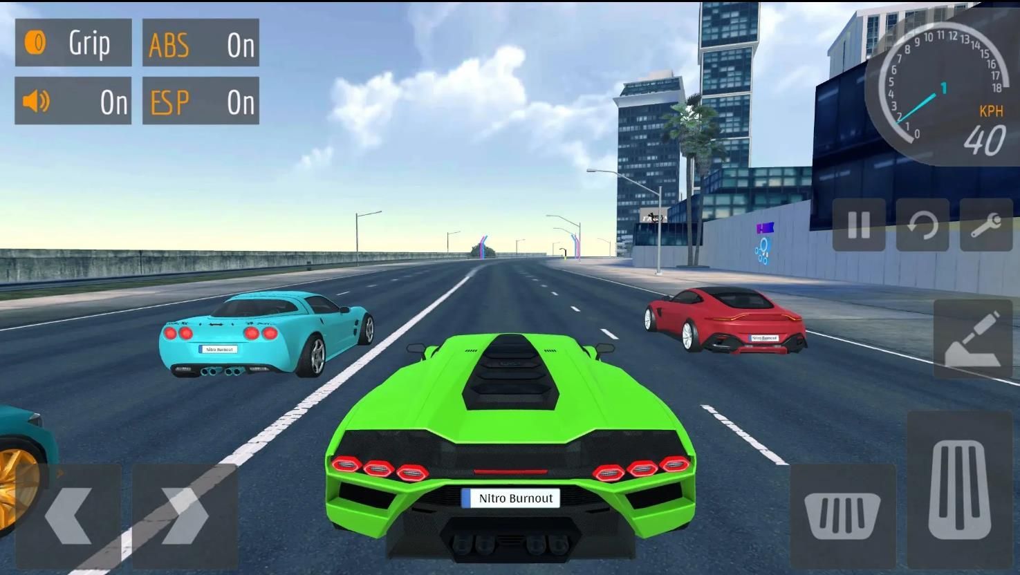 硝基速度倦怠游戏官方版  v0.8.3图3