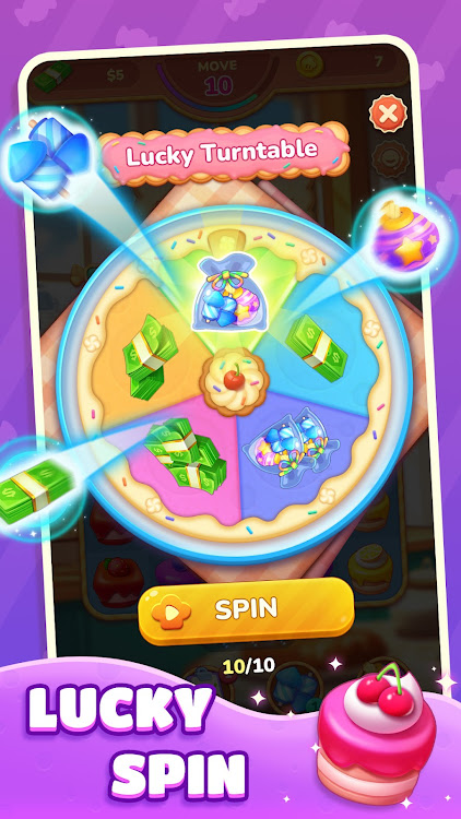 Dessert Carnival Link apk latest version  v1.0.0图3