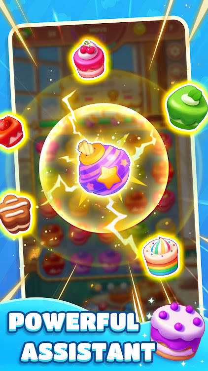Dessert Carnival Link apk latest version  v1.0.0图1