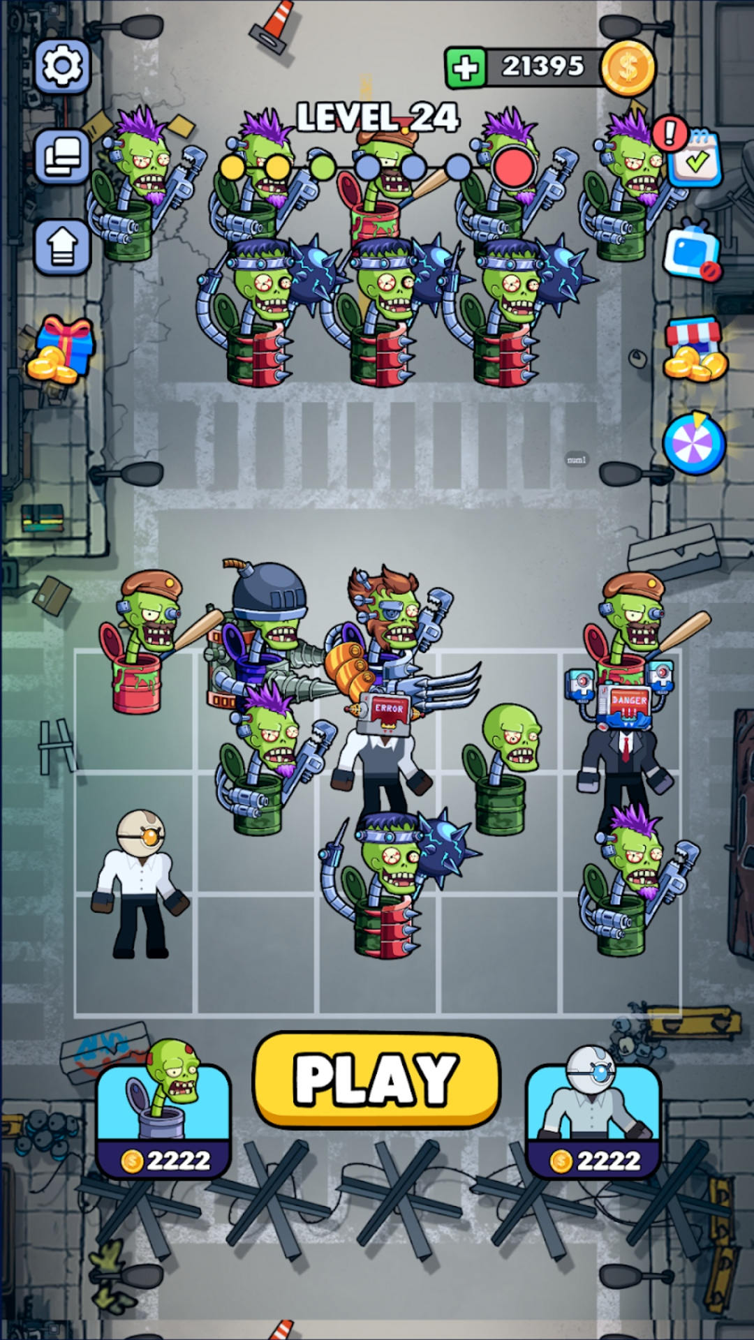合成怪物大对决游戏官方版  v1.0.3图3
