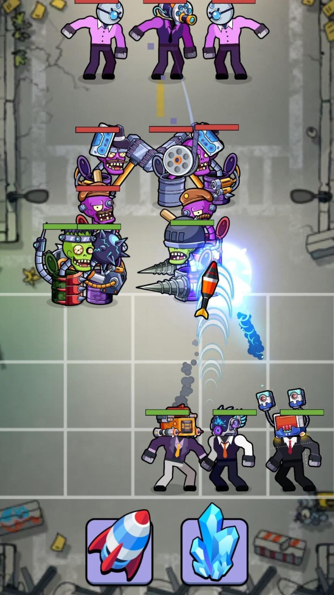 合成怪物大对决游戏官方版  v1.0.3图1