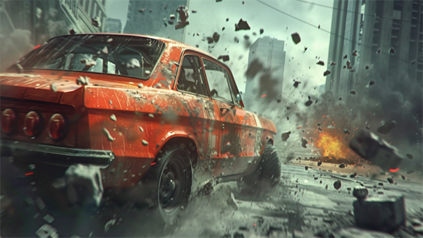 Drift and Smash Zombies mod apk download  V0.1图2