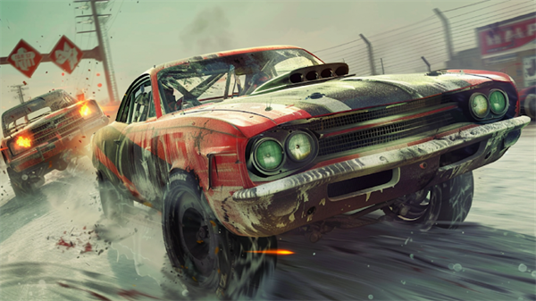Drift and Smash Zombies mod apk download  V0.1图1