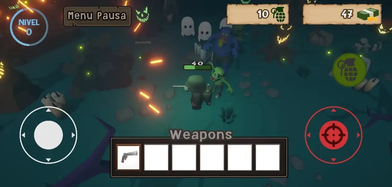 世界探索者游戏无广告最新版（World Explorer）  0.1.0图2