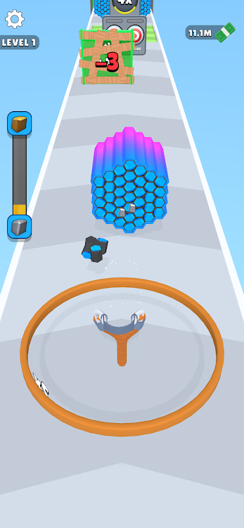 Spin Shots Run mod apk for Android  v7图2