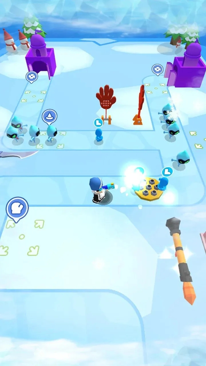 射击防御3D游戏安卓手机版  v1.8.12图2