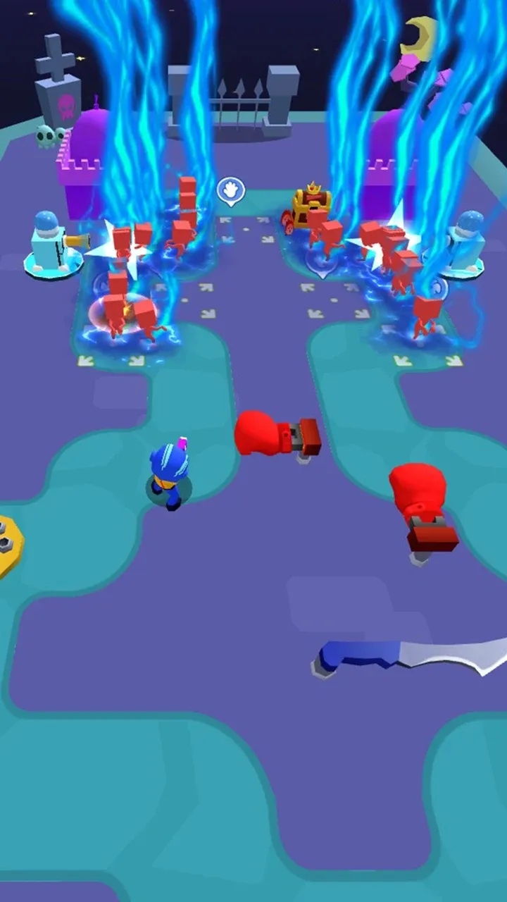 射击防御3D游戏安卓手机版  v1.8.12图3