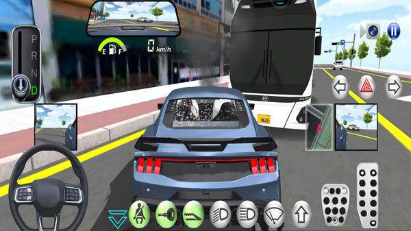 驾驶教师3D游戏手机版  v1图2