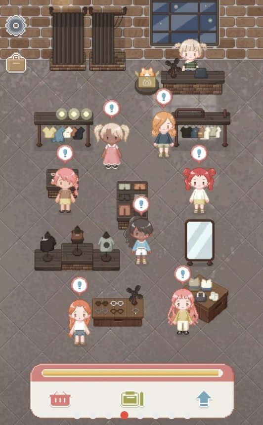 小小精品店游戏官方正版  v1.1.5图1