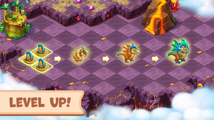 Mergest Kingdom Merge game mod apk unlimited money  v1.325.24图2