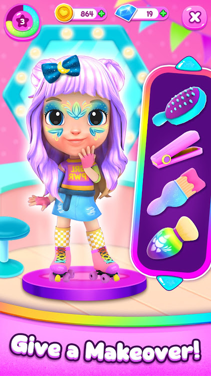 Cutie Care Sweet Babysitter apk download for android  v1.1.61图3