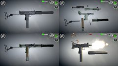 武器拆解系列大全-武器拆解系列有哪些 武器拆解系列大全-武器拆解系列有哪些