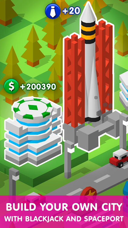 tap tap idle city builder sim mod apk unlimited money  v5.3.3图2