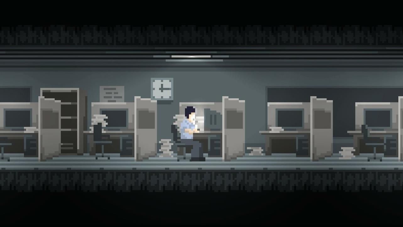 都市逃亡游戏官方版  v1.0图3