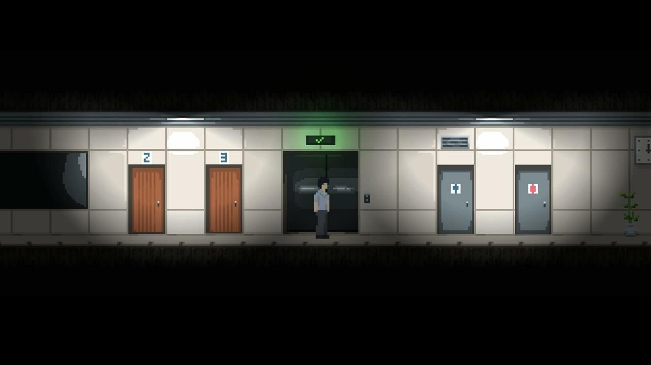 都市逃亡游戏官方版  v1.0图1