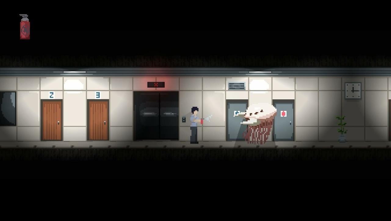 都市逃亡游戏官方版  v1.0图2