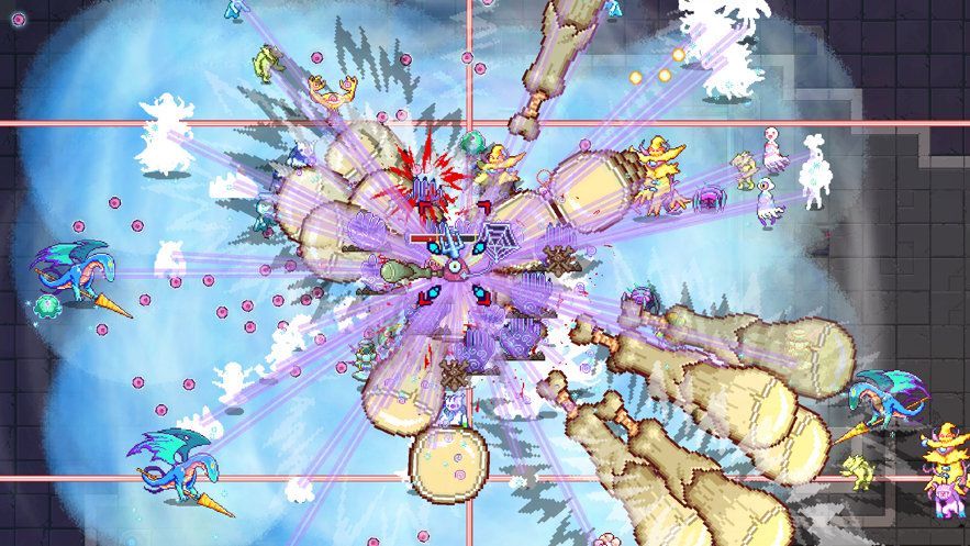 生物原型游戏下载最新版  v1.1.1图1