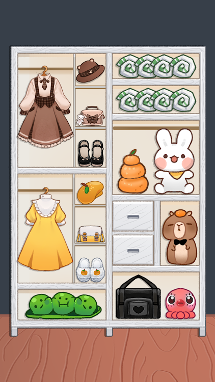 Satisroom Perfectly Organize game for android  V0.1.5图3