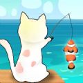 钓鱼的猫游戏安卓版  1.0.0