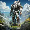 枢纽战争机甲生存游戏官方最新版（Nexus War Survival Mech）  0.0.49