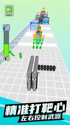 暴击小能手安卓版游戏  v1.0图3