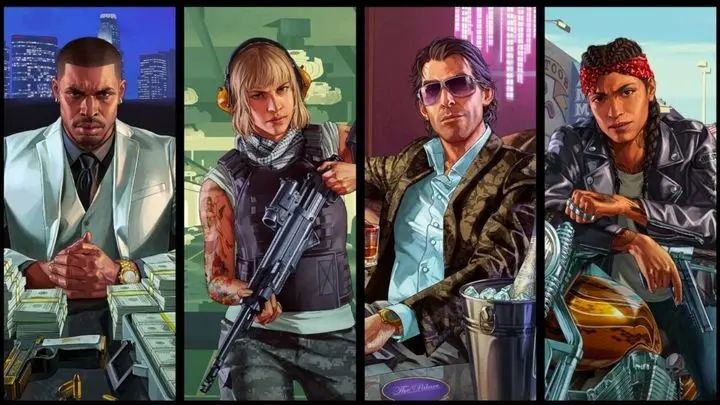 gta 6 mod apk unlimited money free download  v1.0.0图2