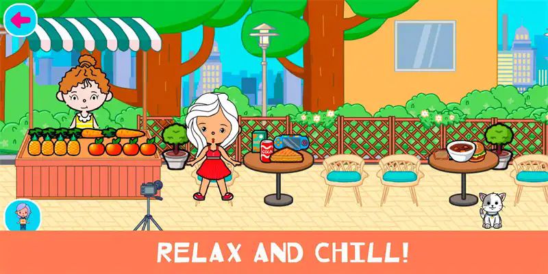 托比世界全解锁最新版（Toby World）  v1.3.5图3