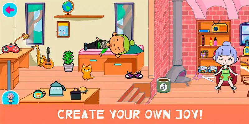 托比世界全解锁最新版（Toby World）  v1.3.5图1
